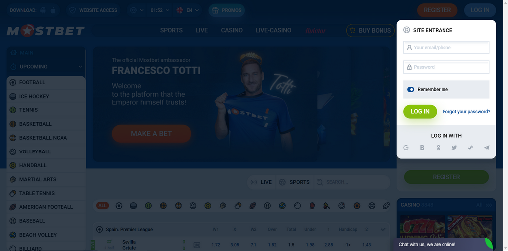 Android və iOS üçün Mostbet Tətbiqinin Endirilməsi İcmalı