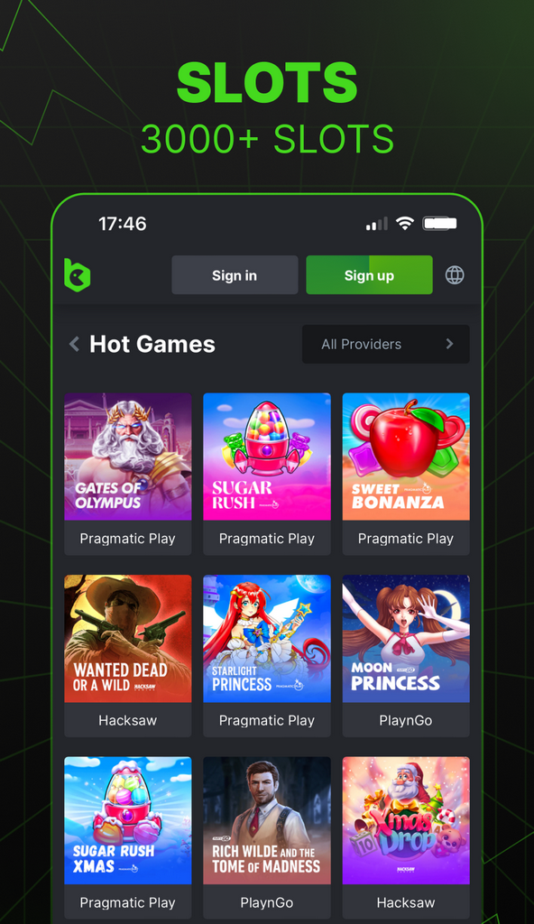 BC.Game ऐप डाउनलोड करें और इंस्टॉल करें