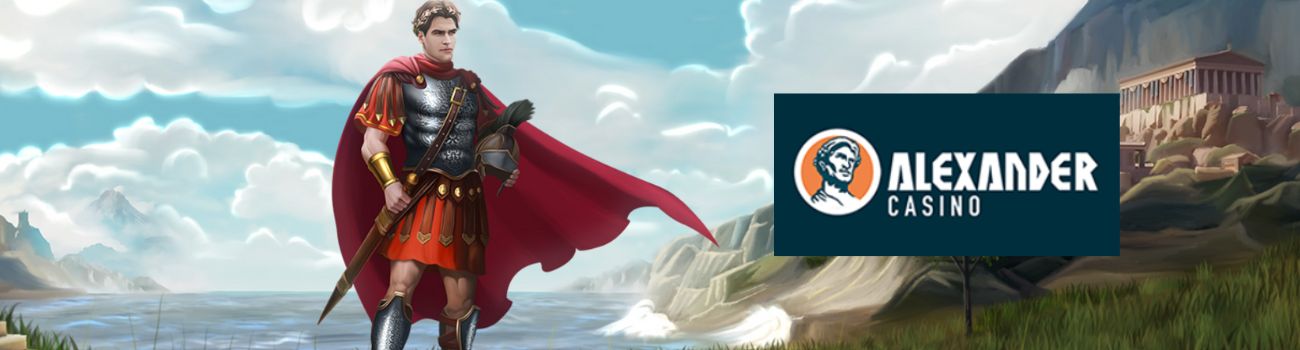 Casino en ligne Alexander - Votre entreprise de jeu en ligne en France