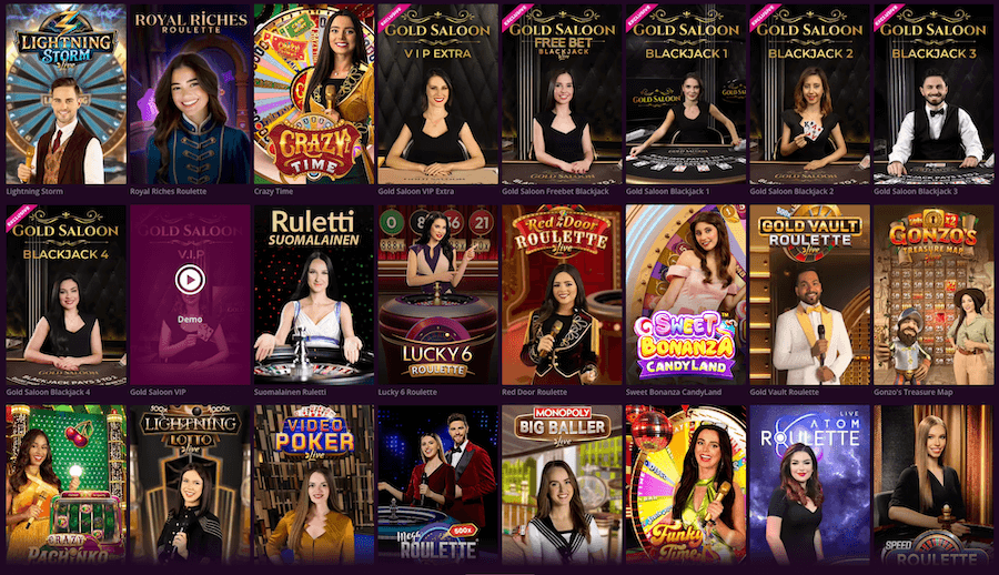 Malina Casino