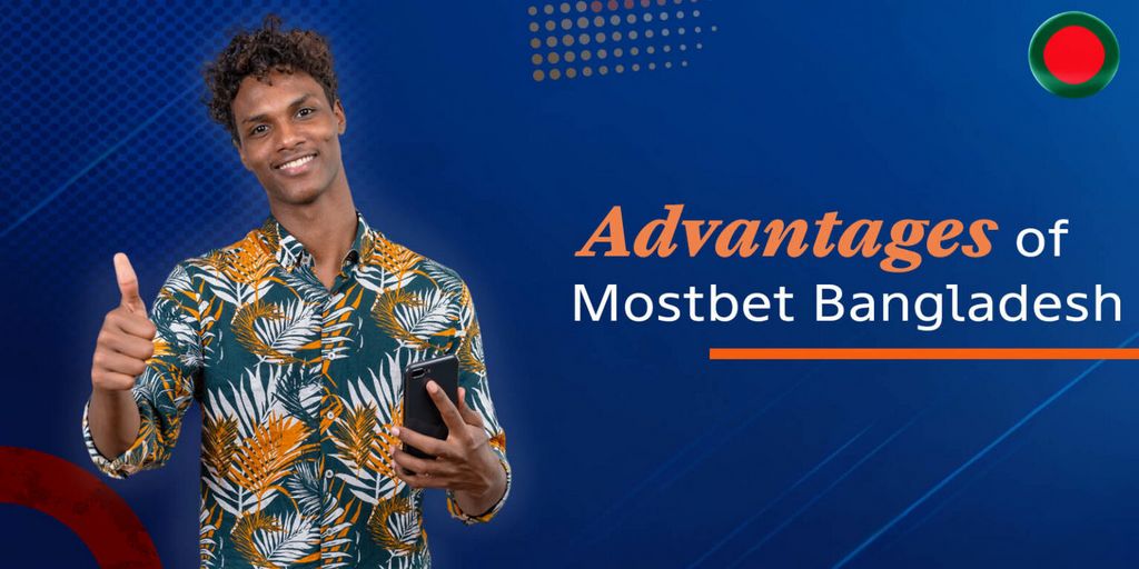 Сайт онлайн-казино Mostbet и ставки на спорт